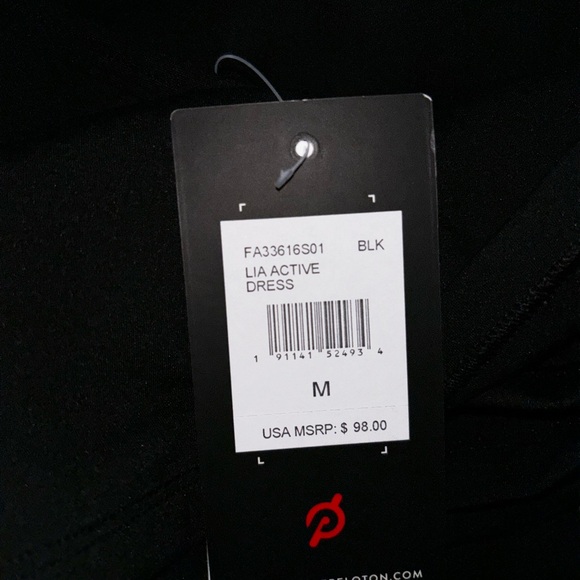 Peloton x Spiritual Gangster Lia Active Dress - Picture 7 of 10